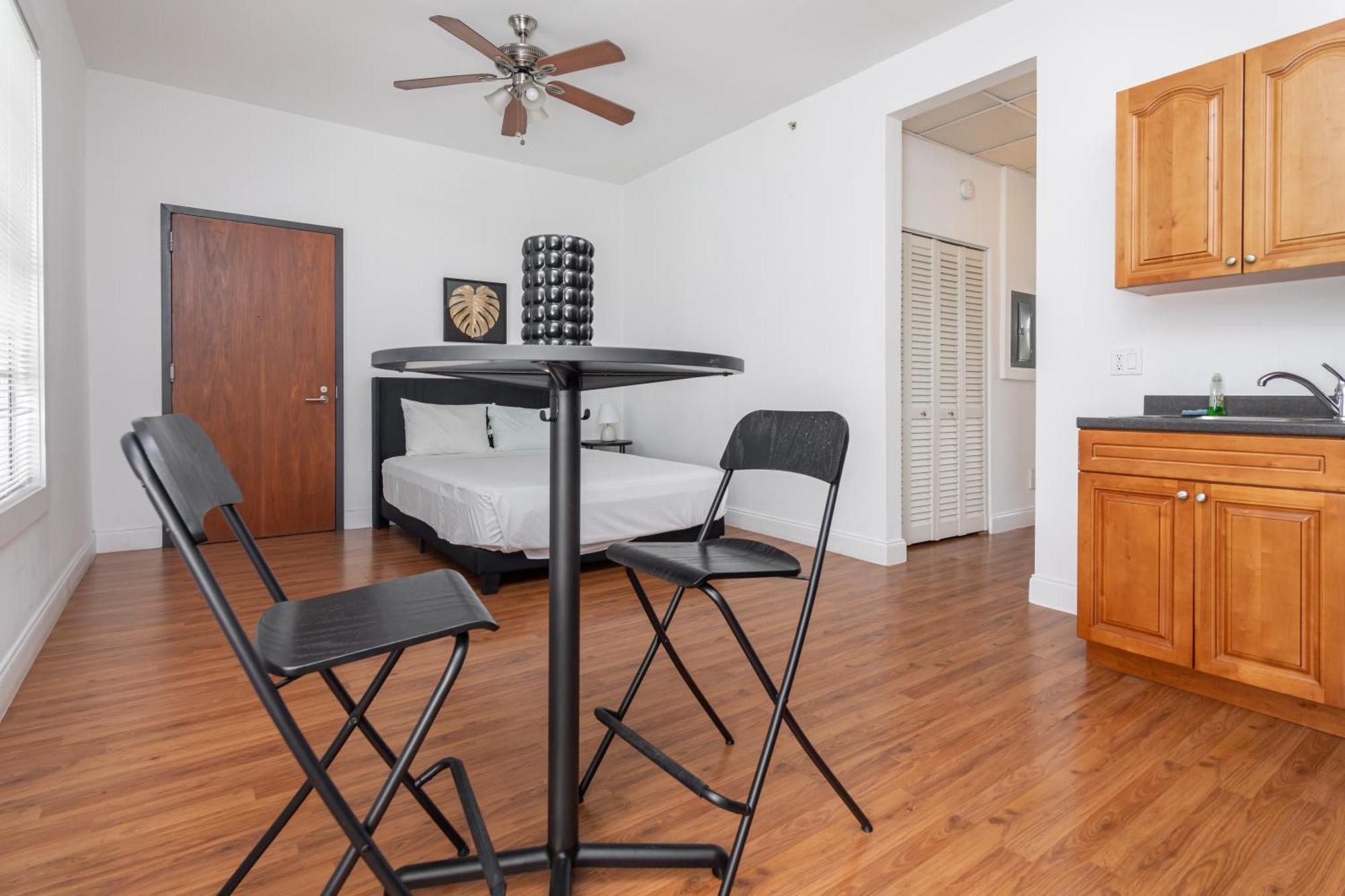 1-Bdrm Apartment - Heart Of Downtown & Wynwood Miami Kültér fotó