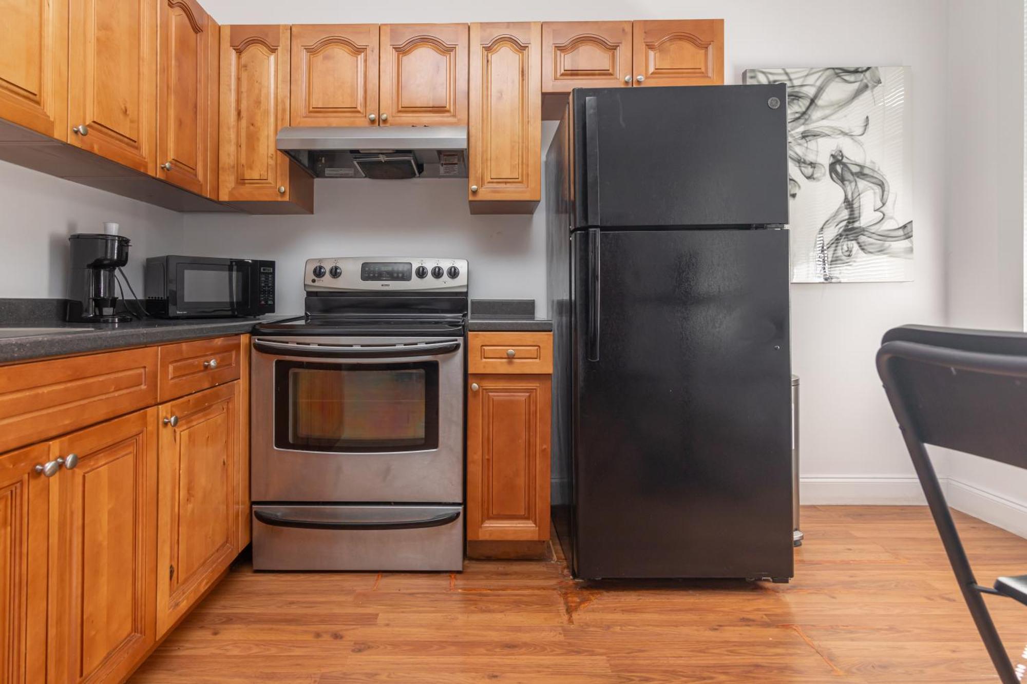 1-Bdrm Apartment - Heart Of Downtown & Wynwood Miami Kültér fotó