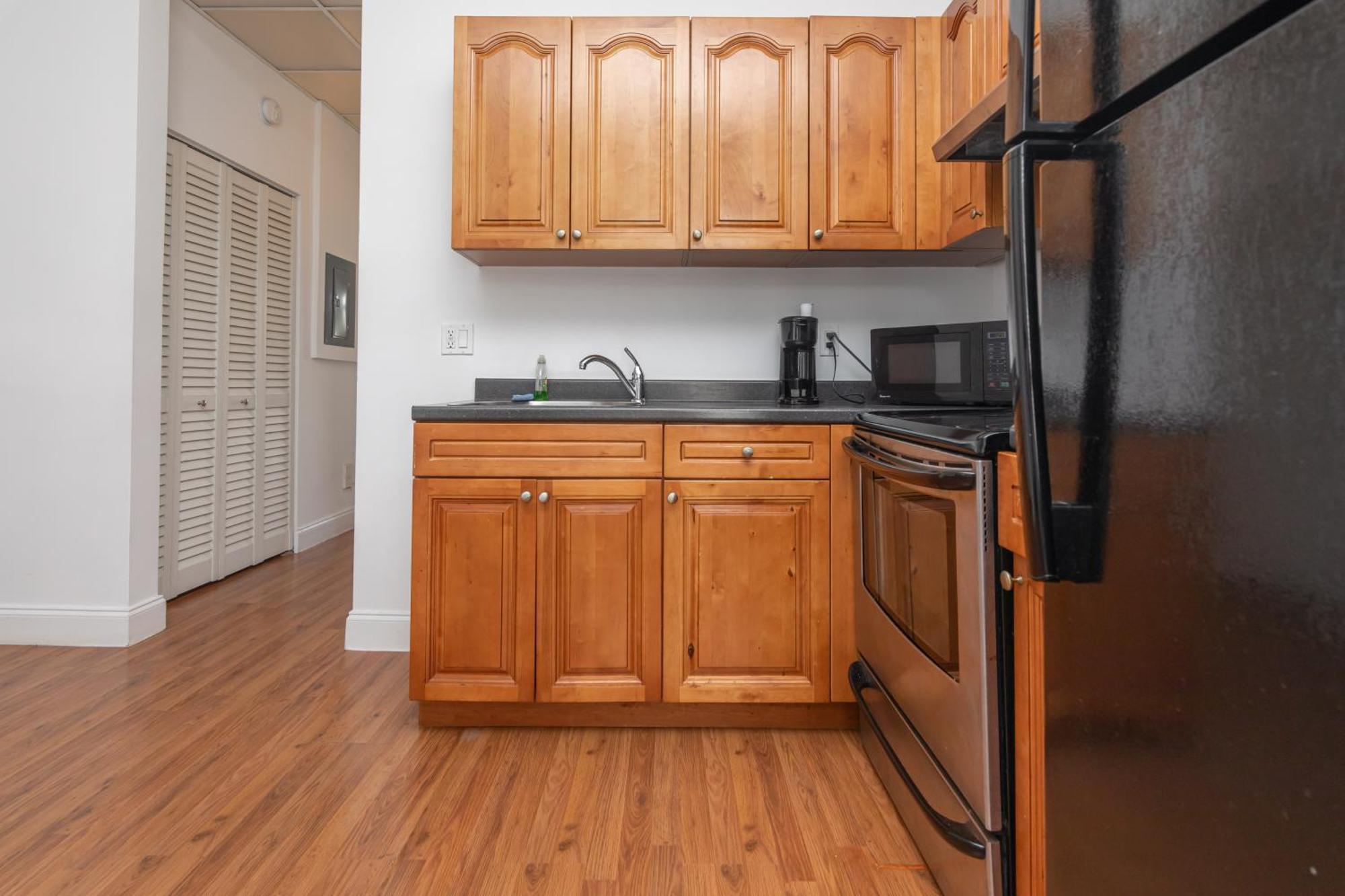 1-Bdrm Apartment - Heart Of Downtown & Wynwood Miami Kültér fotó