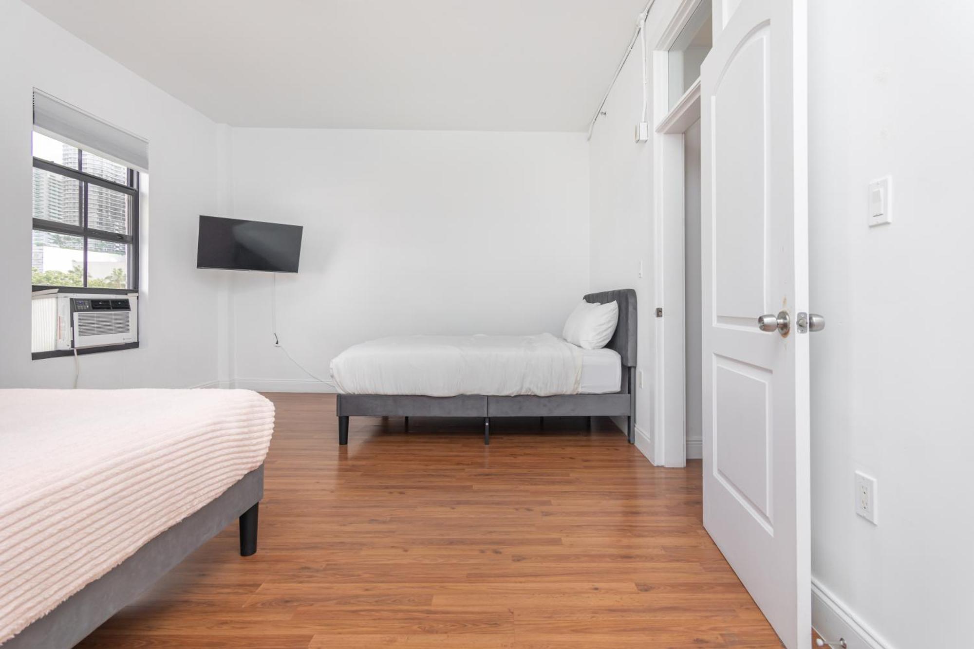 1-Bdrm Apartment - Heart Of Downtown & Wynwood Miami Kültér fotó