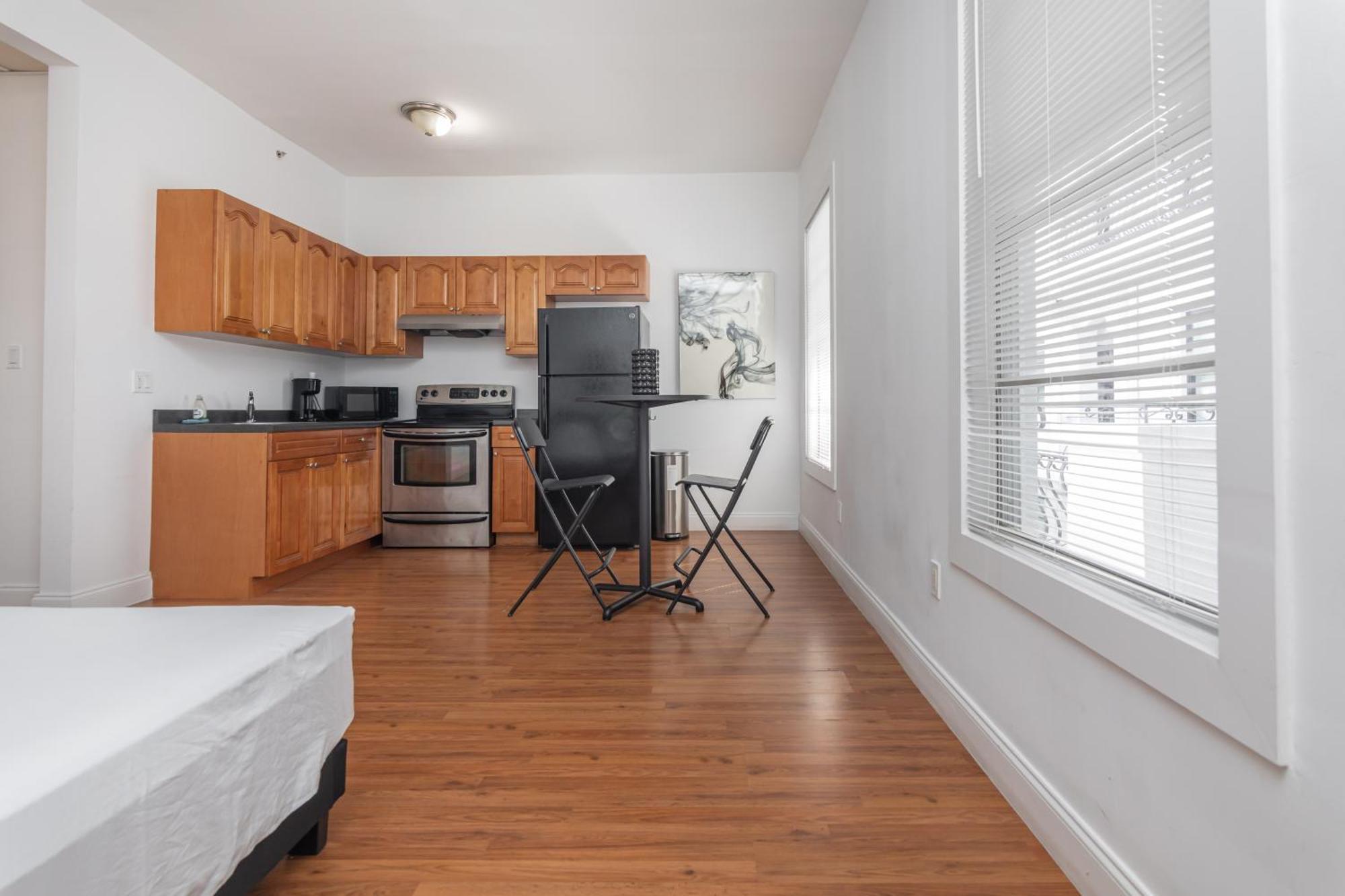 1-Bdrm Apartment - Heart Of Downtown & Wynwood Miami Kültér fotó