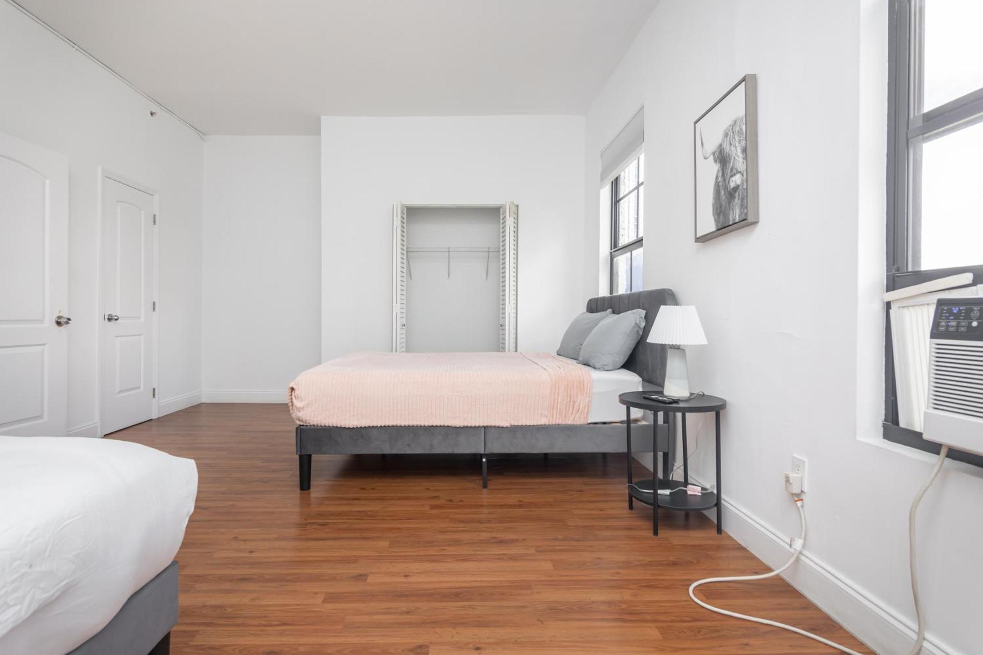1-Bdrm Apartment - Heart Of Downtown & Wynwood Miami Kültér fotó